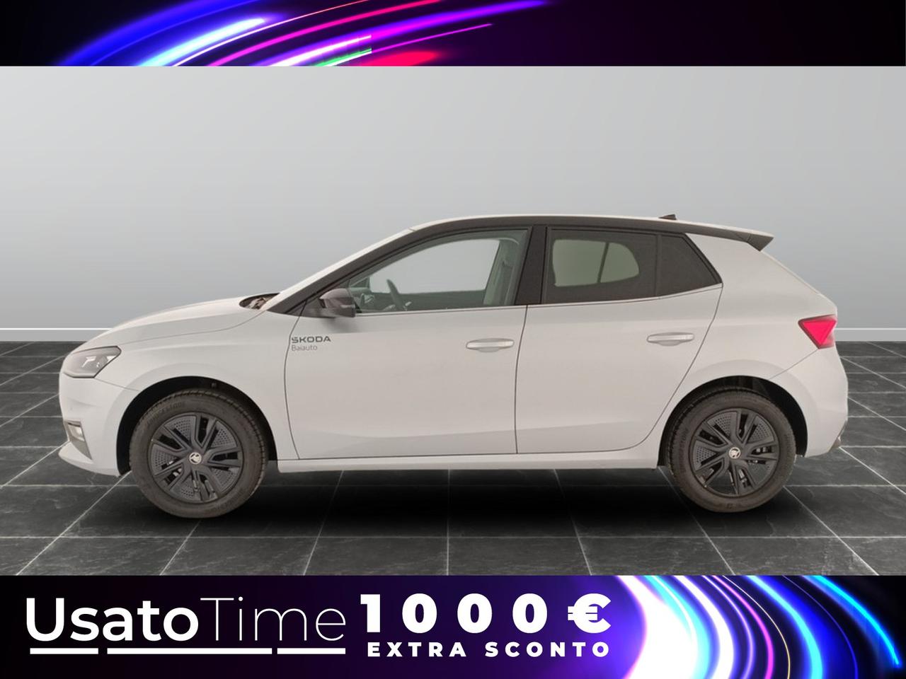 Skoda Fabia 1.0 tsi evo 95cv style