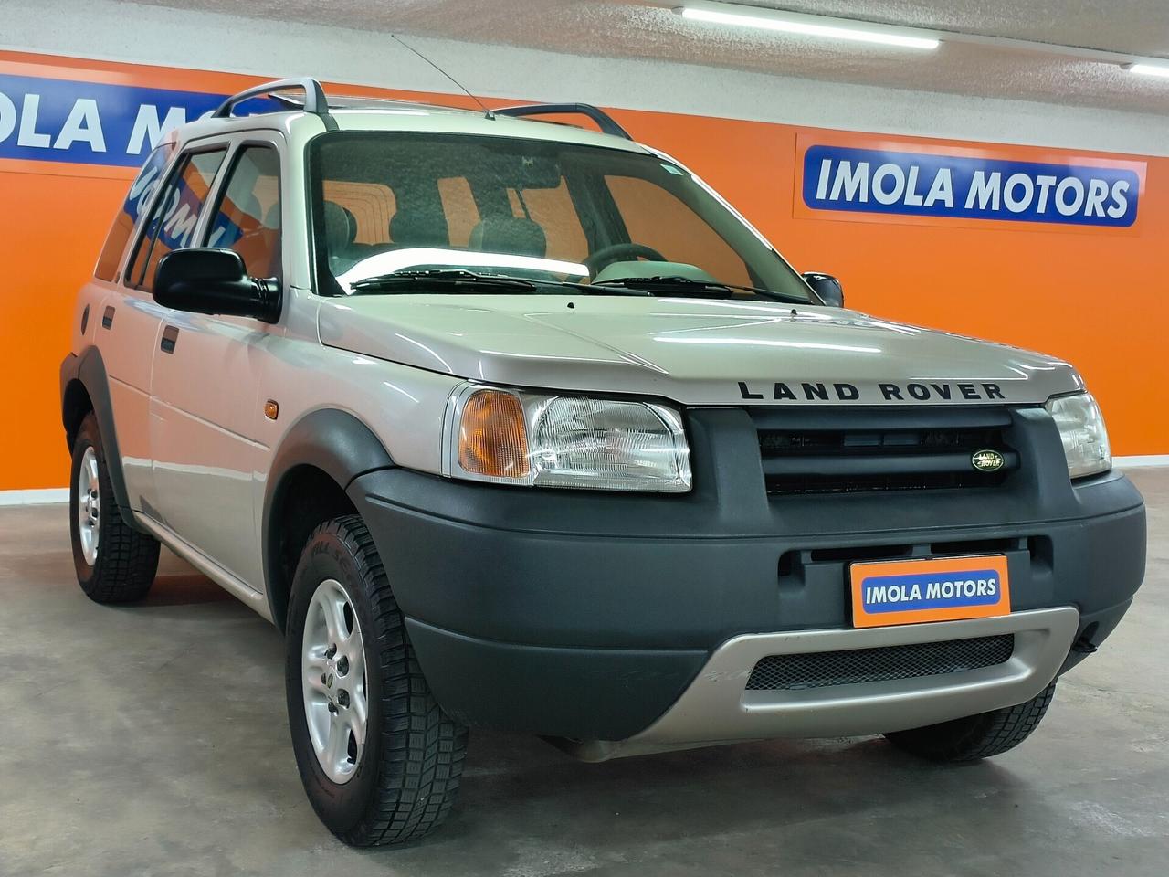 Land Rover Freelander 1.8 cat Station Wagon XE