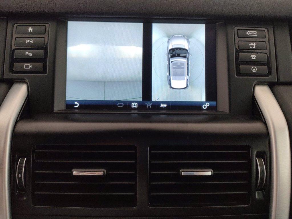 LAND ROVER Discovery sport 2.0 td4 hse luxury awd 150cv auto del 2016