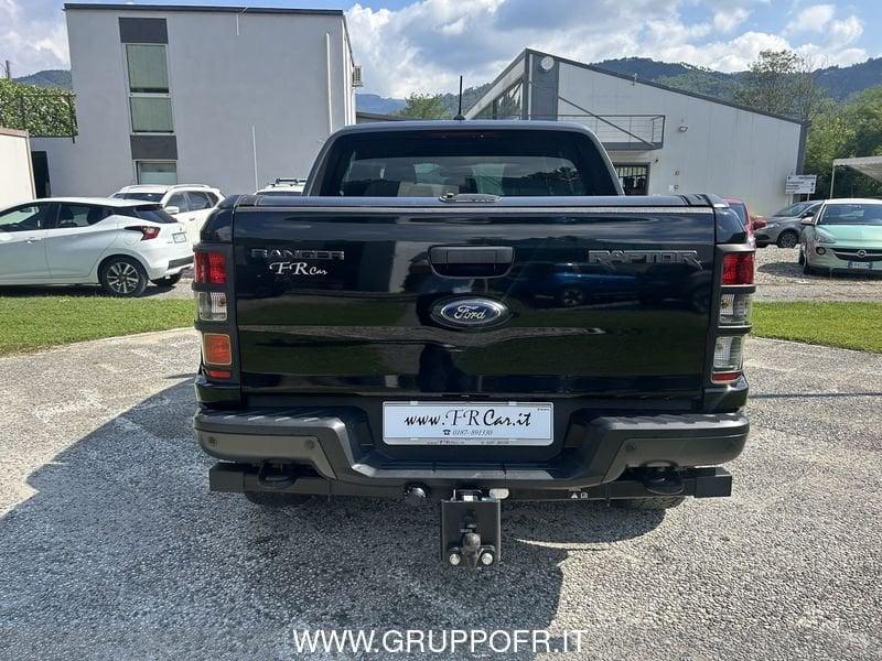 Ford Ranger Ranger Raptor 2.0 ECOBLUE aut. 213 CV DC 5 pt. NETTO IVA