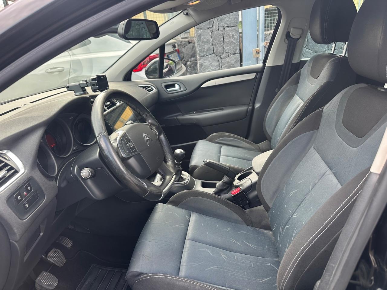 Citroen C4 1.6 HDi 90 Business