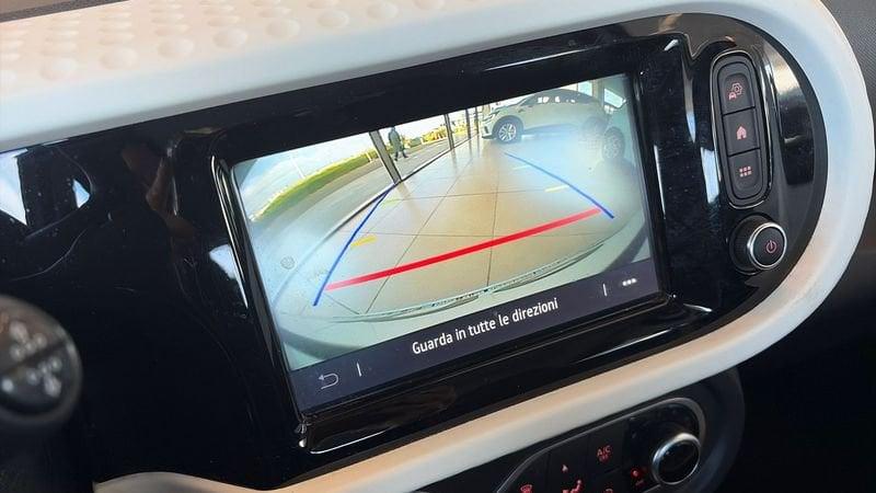 Renault Twingo Electric Twingo 22kWh Equilibre