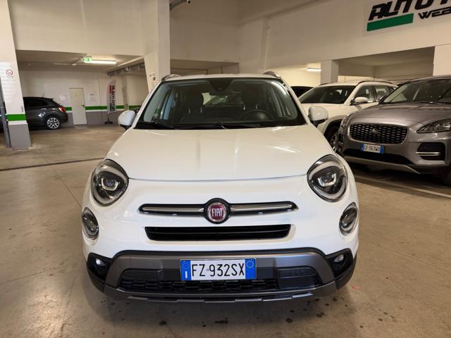 FIAT 500X 500 X 1.3 mjt LOUNGE 4x2 95cv#CARPLAY#TELECAMERA
