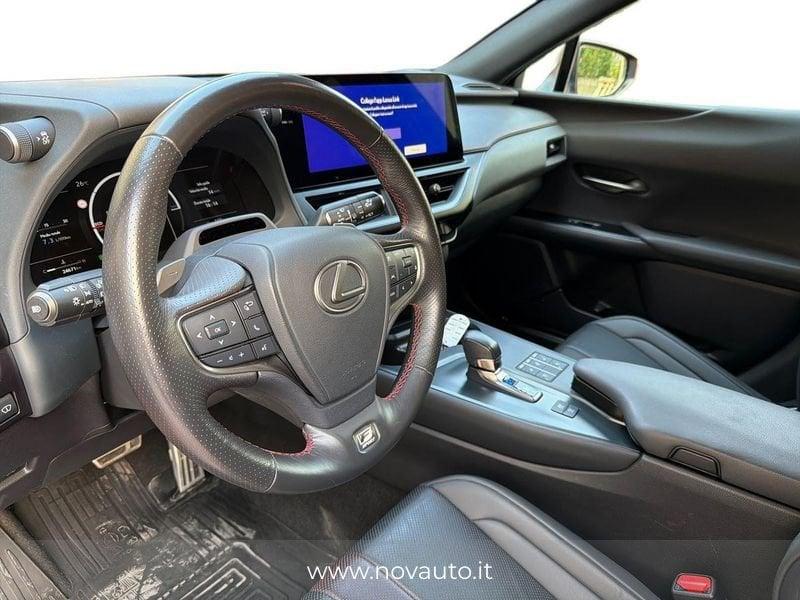 Lexus UX UX Hybrid F-Sport 4WD MY24