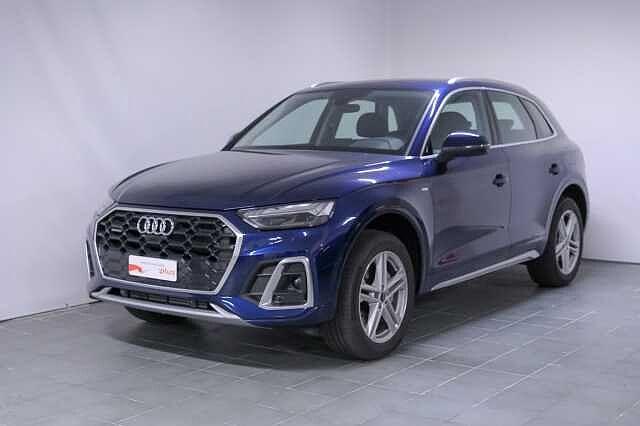 Audi Q5 50 TFSI e quattro S tronic S line