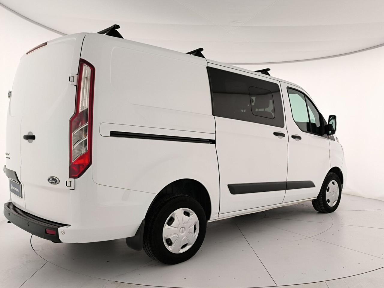 Ford Transit 300 2.0 tdci 130cv titanium d.cab. l1h1 e6.2