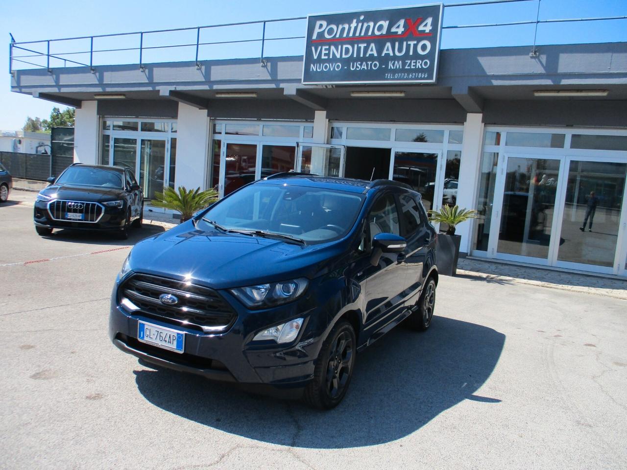 Ford EcoSport 1.0 EcoBoost 125 CV Start&Stop ST-Line