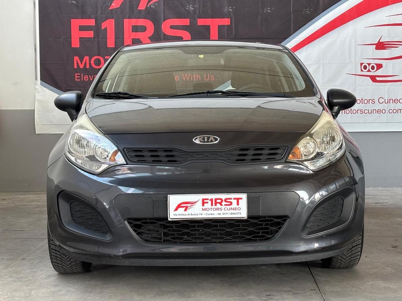 Kia Rio 1.2 CVVT 5p. EX
