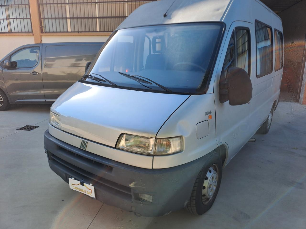 Fiat Ducato 10 2.8 JTD PC Panorama 8 posti