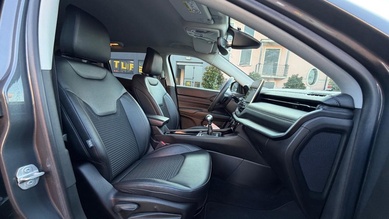 JEEP COMPASS 2WD 1.6 NIGHT EAGLE 131 CV - FULL LED, VIRTUA COCKPIT, NEOPATENTATI