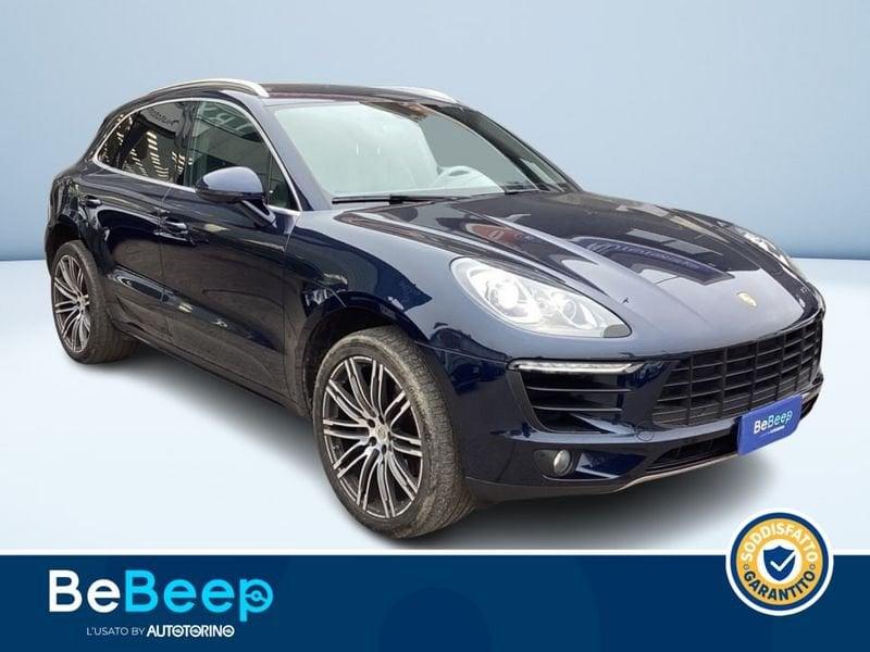 Porsche Macan 2.0 252CV PDK