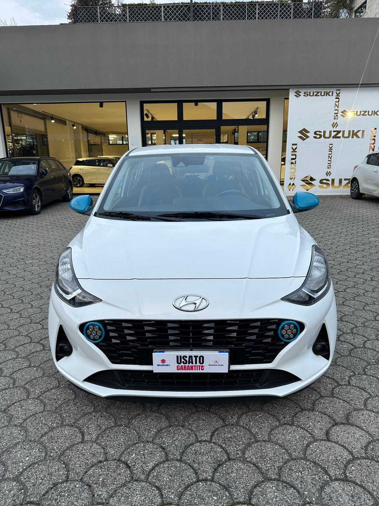 Hyundai i10 1.0 MPI Tech A/T