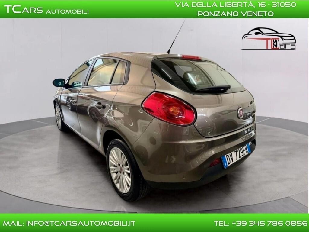FIAT BRAVO 1.6 MJT CAMBIO AUTOMATICO