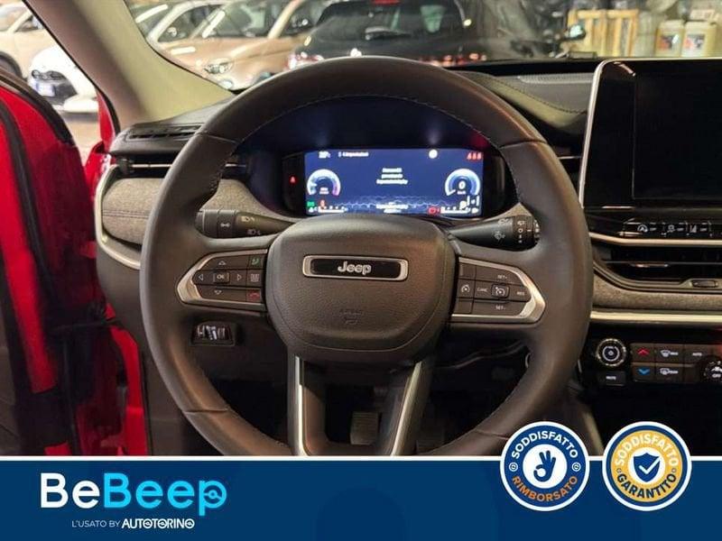 Jeep Compass 1.6 MJT LONGITUDE 2WD 130CV