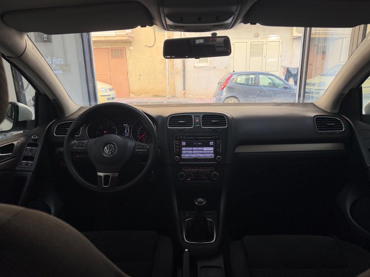 Volkswagen Golf 6 2.0 TDI 140CV Highline