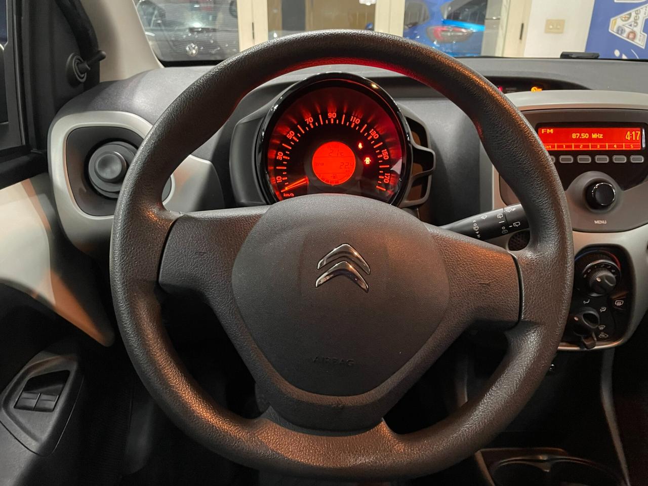 CITROEN C1 1.0 VTi 69CV FEEL - 2017