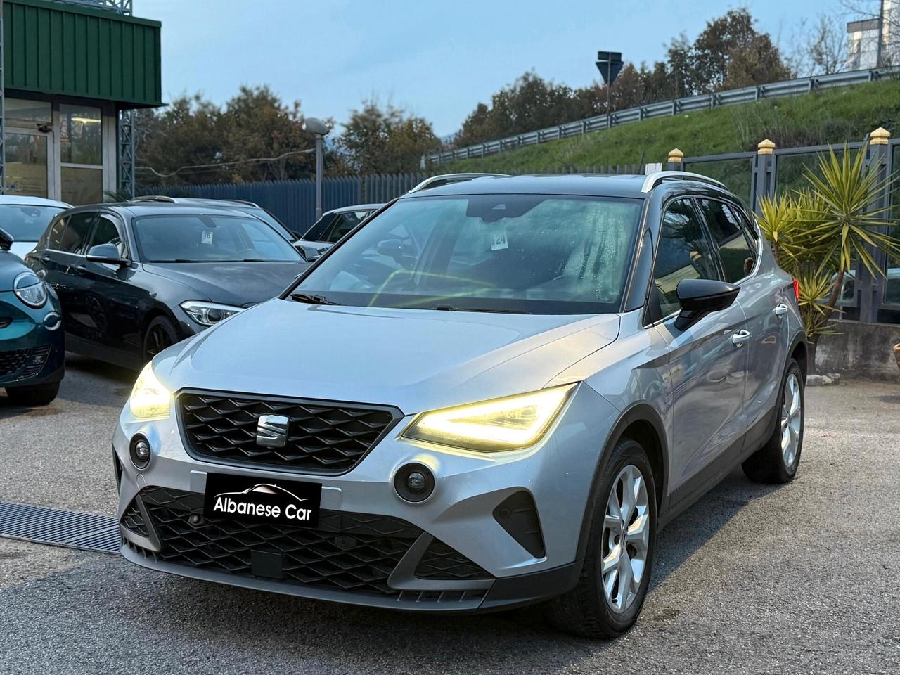 Seat Arona 1.0 TGI 90 CV FR