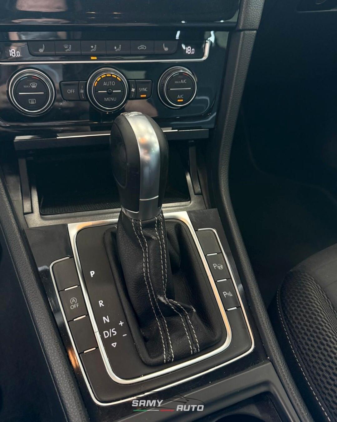 Volkswagen Golf 1.6 TDI 5p. EXECUTIVE