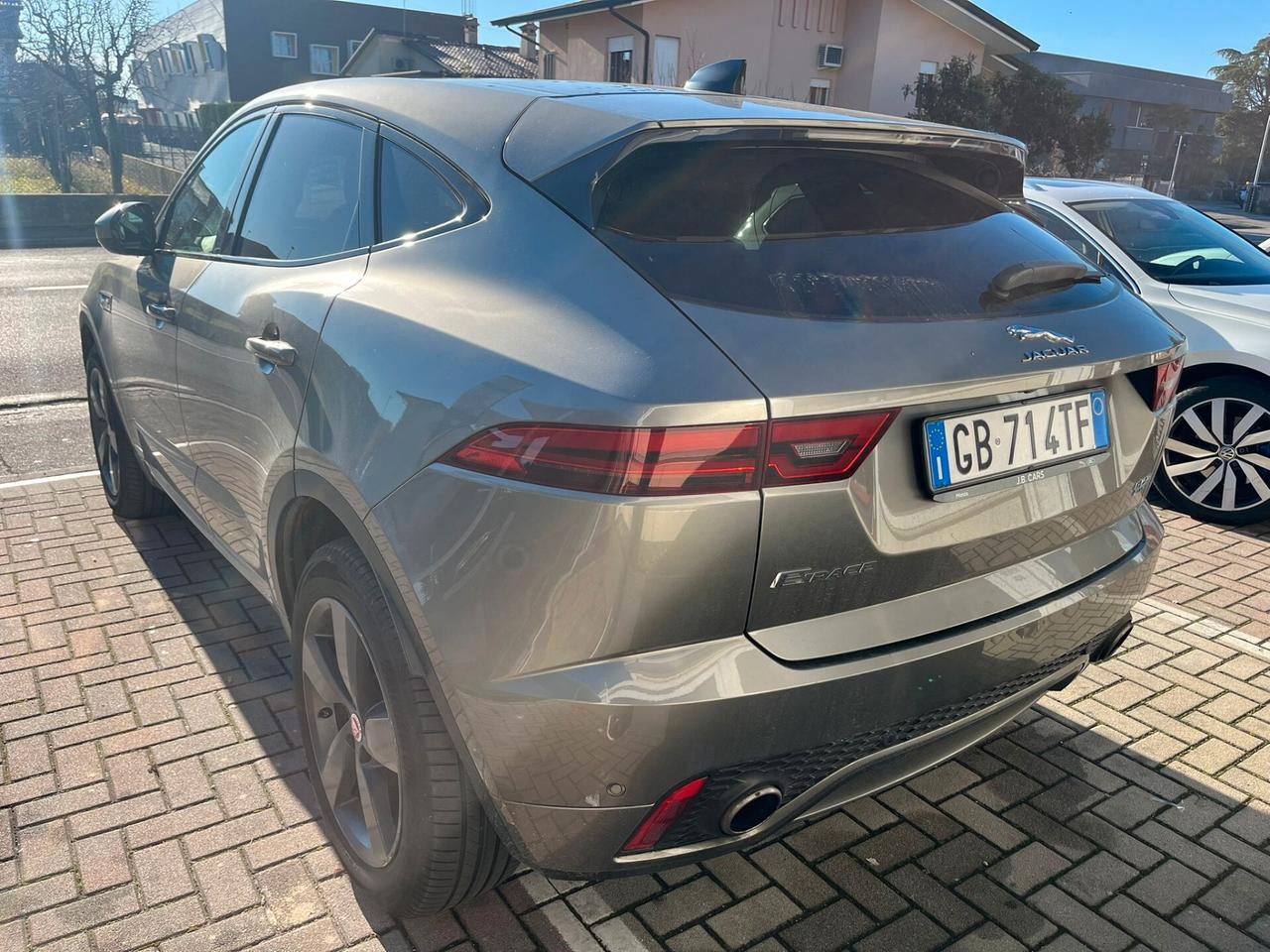 Jaguar E-Pace 2.0D 150 CV AWD R-Dynamic
