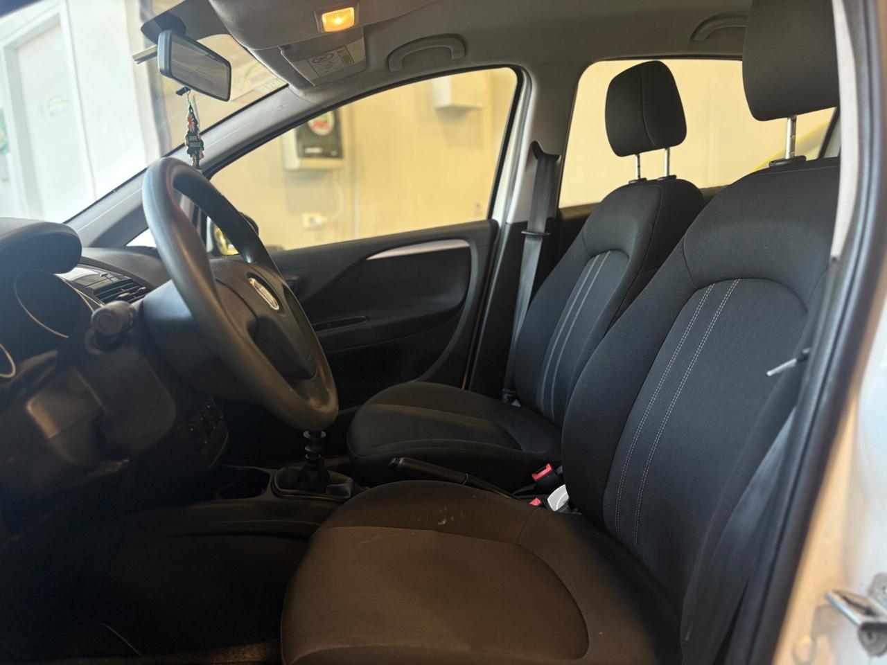 Fiat Punto 1.2 8V 5 porte Street
