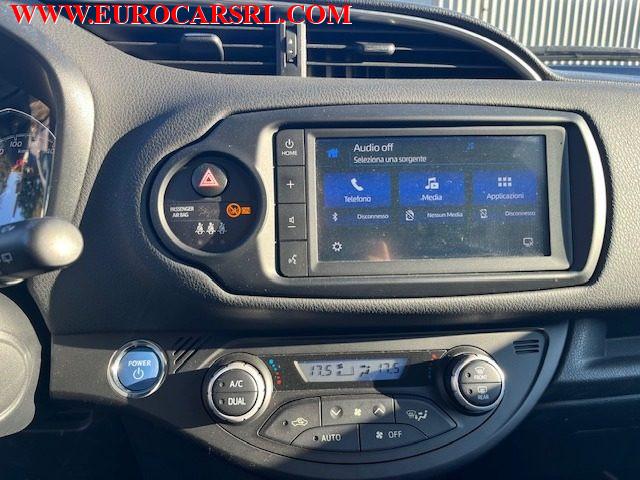 TOYOTA Yaris 1.5 Hybrid 5 porte Y20