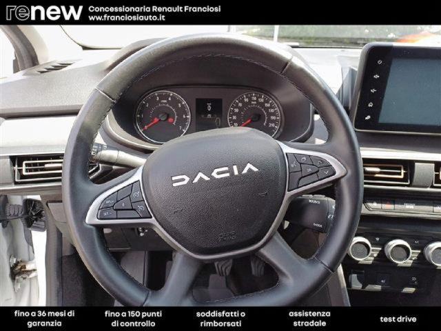 DACIA Jogger 1.0 TCe GPL EXTREME UP 5 P NBI