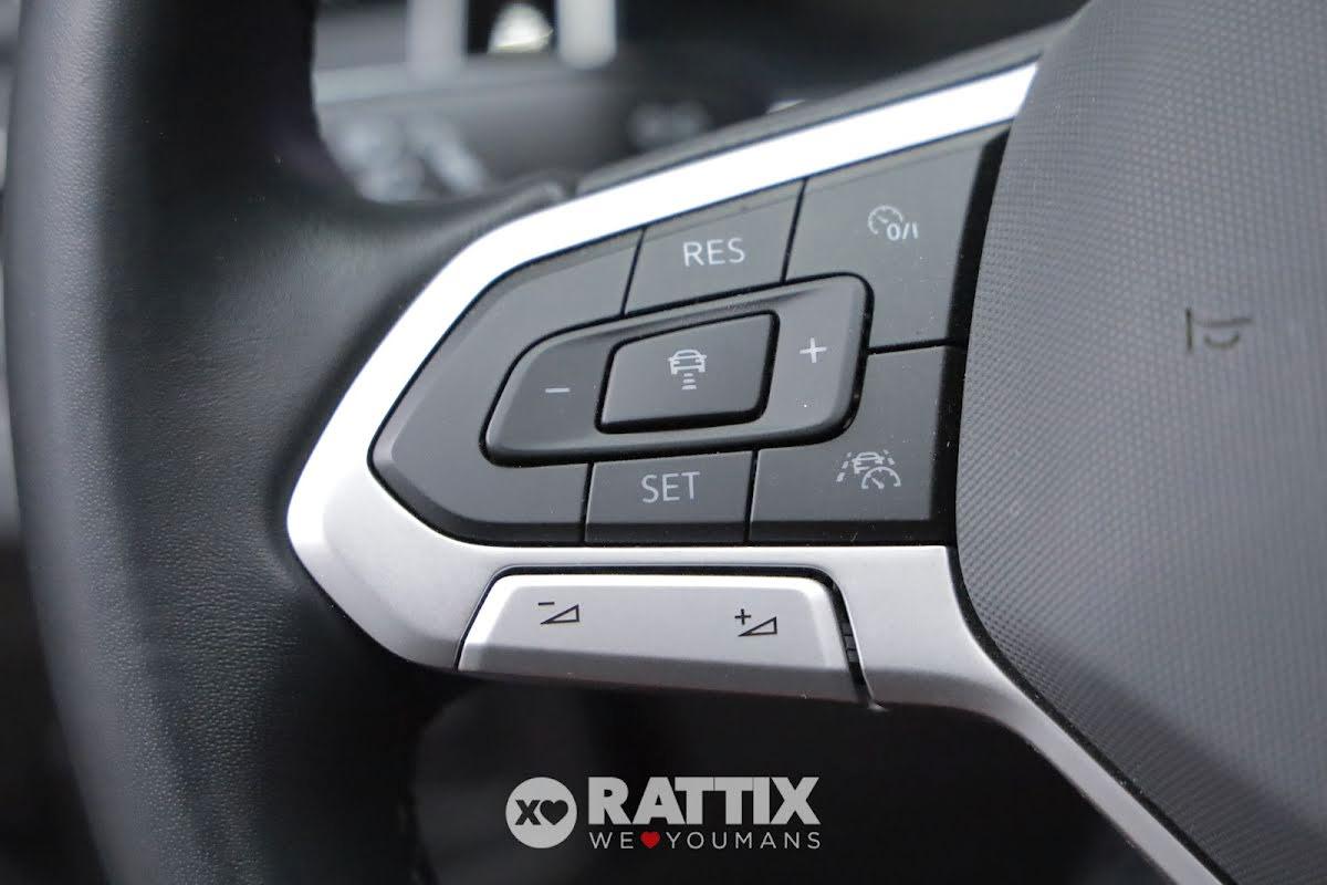 Volkswagen Taigo 1.0 TSI 115CV R-Line + tetto apribile