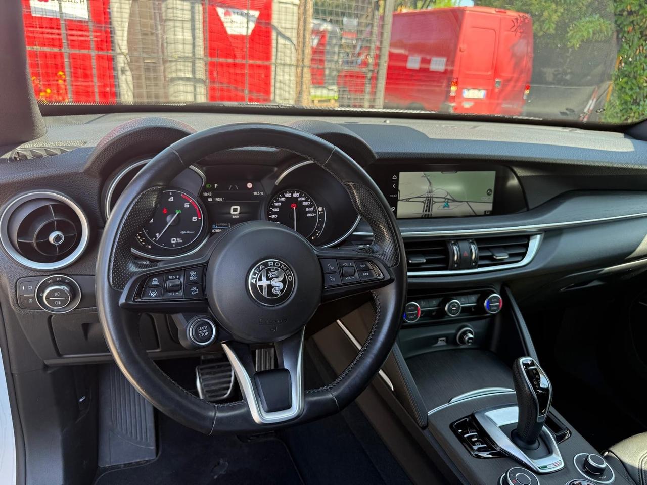 Alfa Romeo Stelvio 2.2 Turbodiesel 210 CV AT8 Q4 Ti *promo*