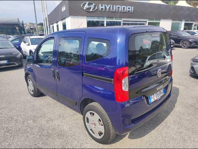 FIAT Qubo - Qubo 1.3 mjt 16v Easy s&s 80cv my19