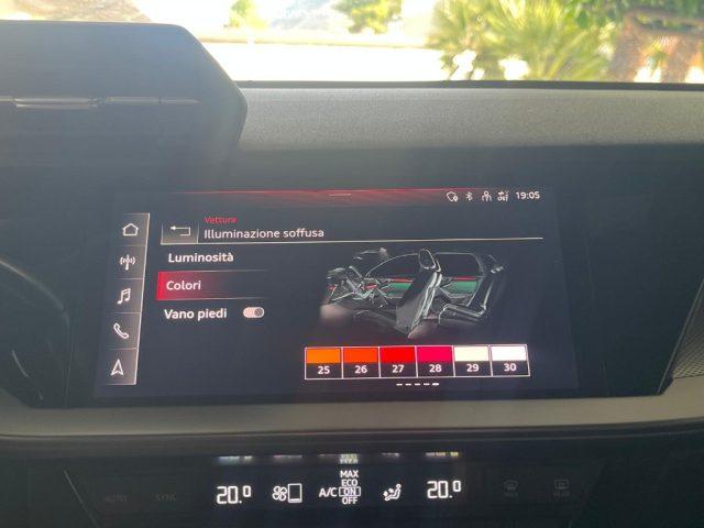 AUDI A3 SPB 35 TDI Business Advanced