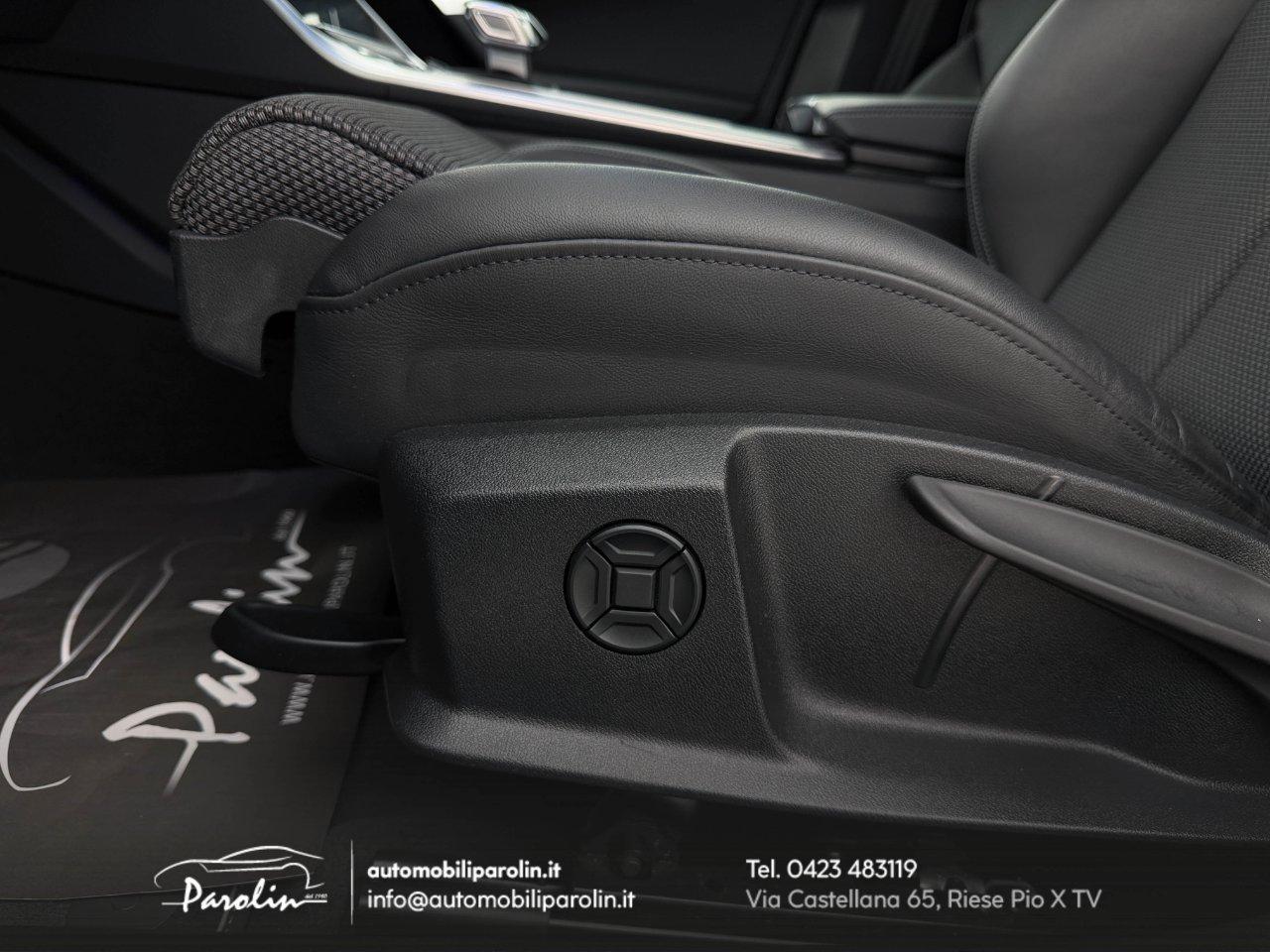 Audi A6 Avant 50 3.0 tdi mhev 48V S-line edition quattro tiptronic Black pack