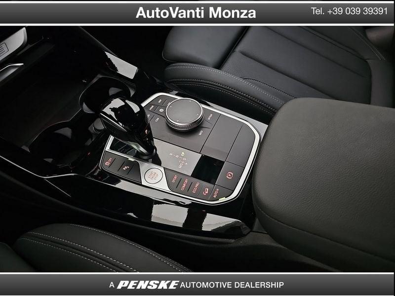 BMW X3 X3 xDrive20d 48V Msport