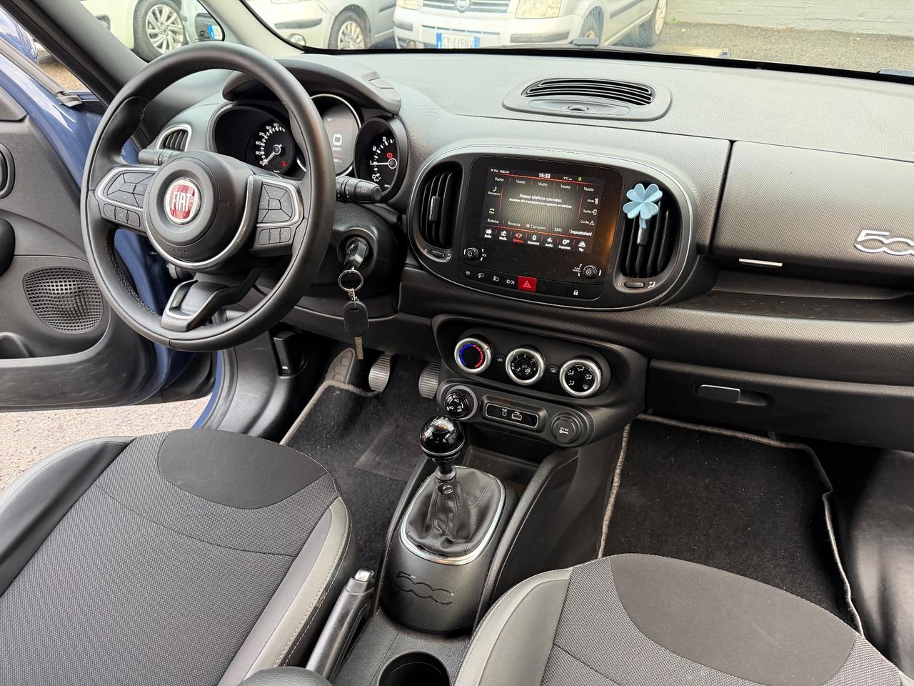 Fiat 500L 1.4 95 CV Trekking 21000 KM