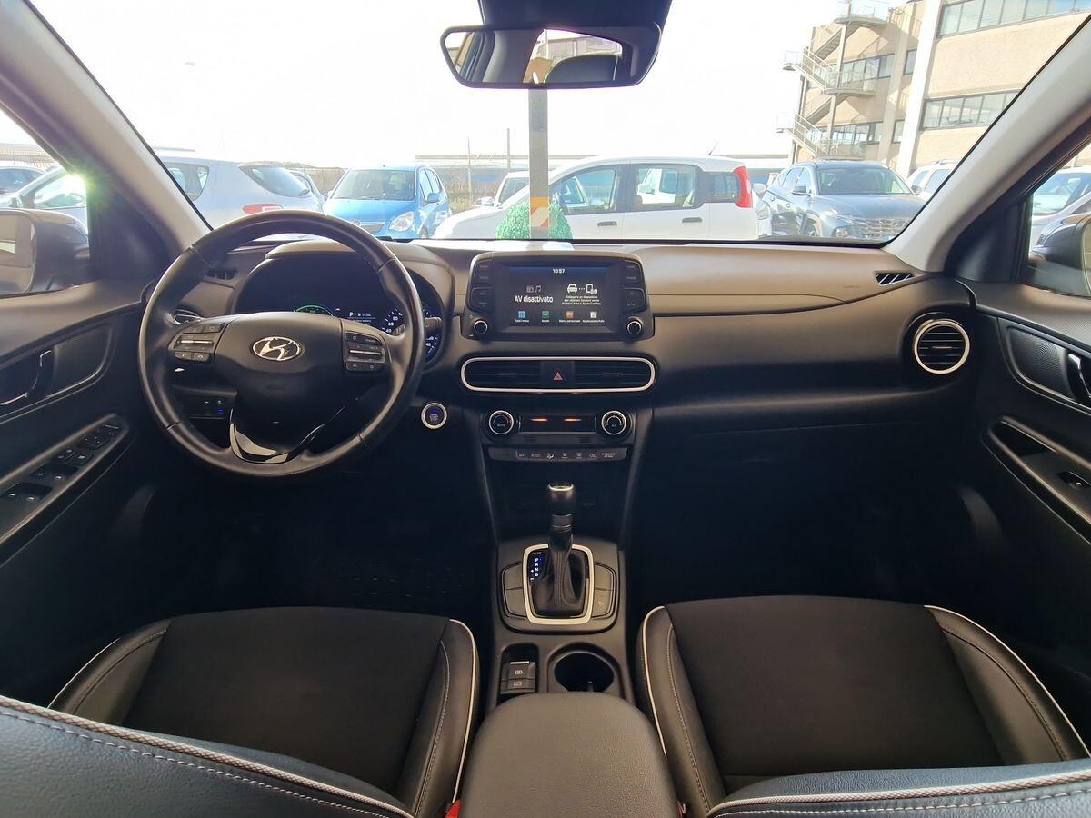 HYUNDAI KONA 1.6HEV 141CV XPRIME C/A
