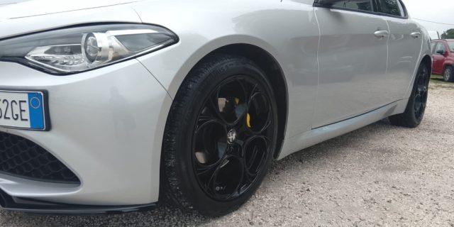 ALFA ROMEO Giulia 2.2 Turbodiesel 160 CV AT8 Super
