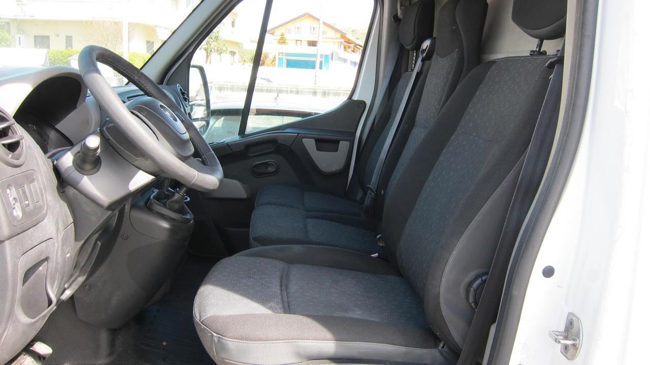 Opel Movano 2.3 cdti tetto alto passo lungo