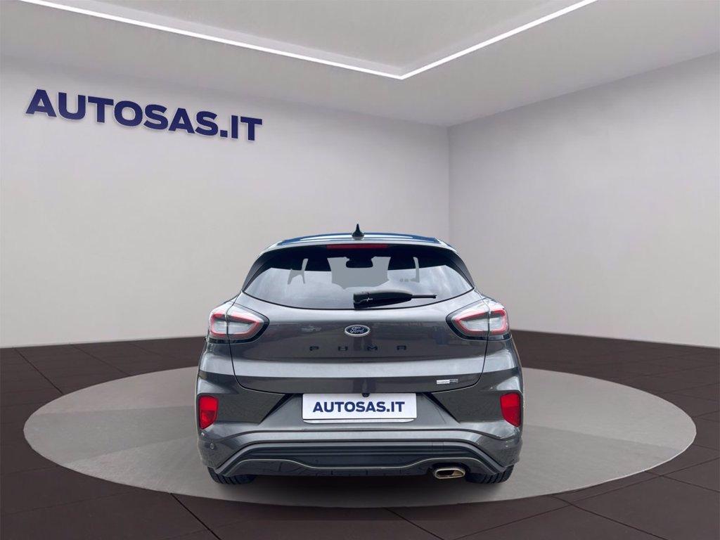 FORD Puma 1.0 ecoboost h ST-Line X s&s 125cv del 2022