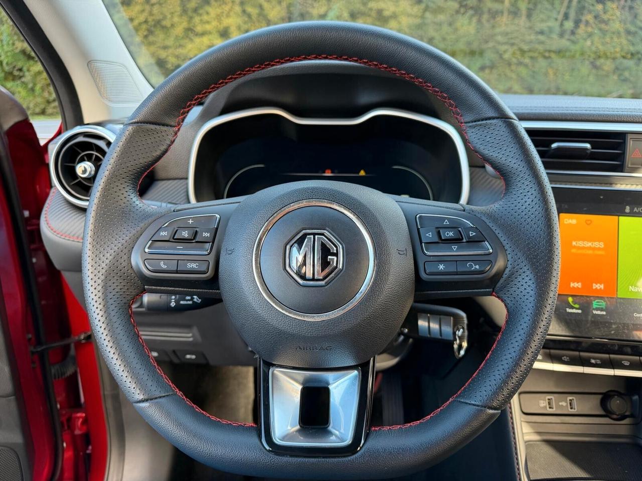 Mg ZS 1.5 VTi-tech Luxury UNICO PROPRIETARIO