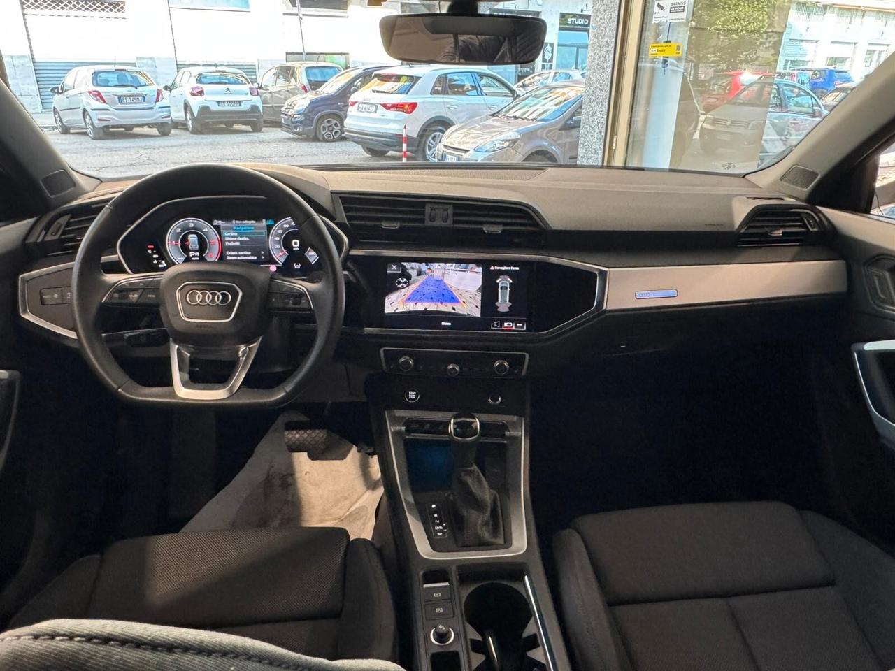 Audi Q3 SPB 35 TDI S tronic line edition