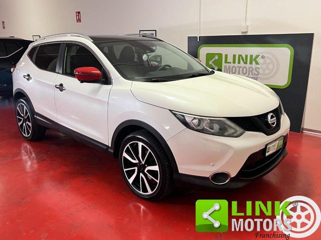 NISSAN Qashqai 1.6 dCi 2WD Tekna