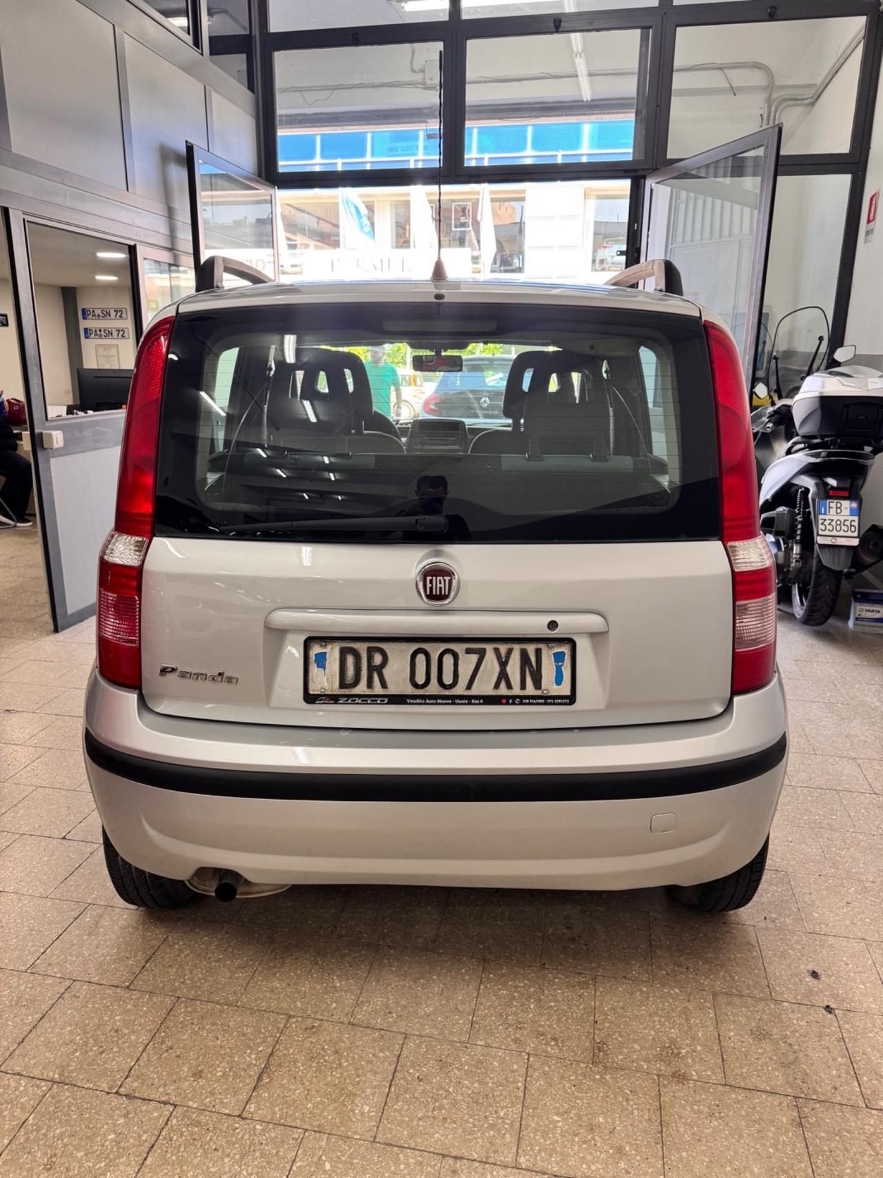 Fiat Panda 1.3 Mjt 75 Cv Dynamic - 2008