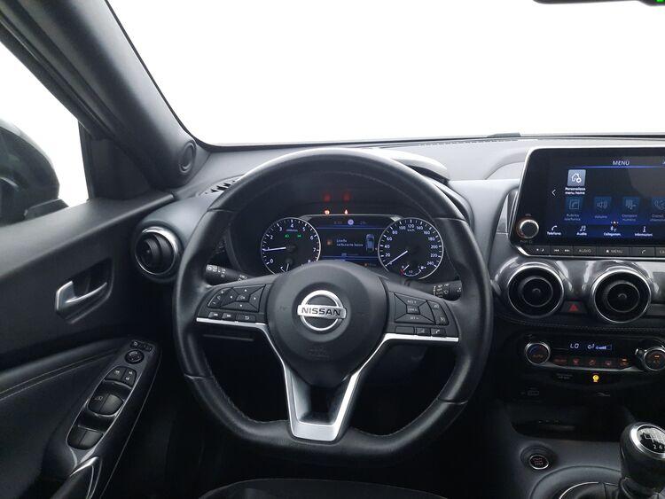 Nissan Juke N-Connecta BZ790849 1.0 Benzina 114CV