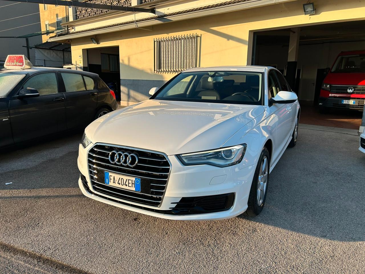 AUDI A6 2.0 TDI 190CV S-TRONIC Ultra - BERLINA