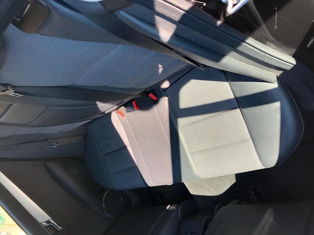 Mercedes-benz C 220 CDI S.W. Avantg. UNICO PROPRIETARIO TUTTA TAGLIANDATA CON GARANZIA 12 M ESI CONFORMGEST ESTENDIBILE FINO A 36 MESI!!!