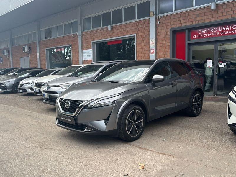 Nissan Qashqai Qashqai MHEV 158 CV Xtronic Tekna