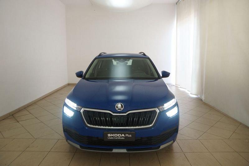 Skoda Kamiq Kamiq 1.0 TSI 110 CV DSG Ambition