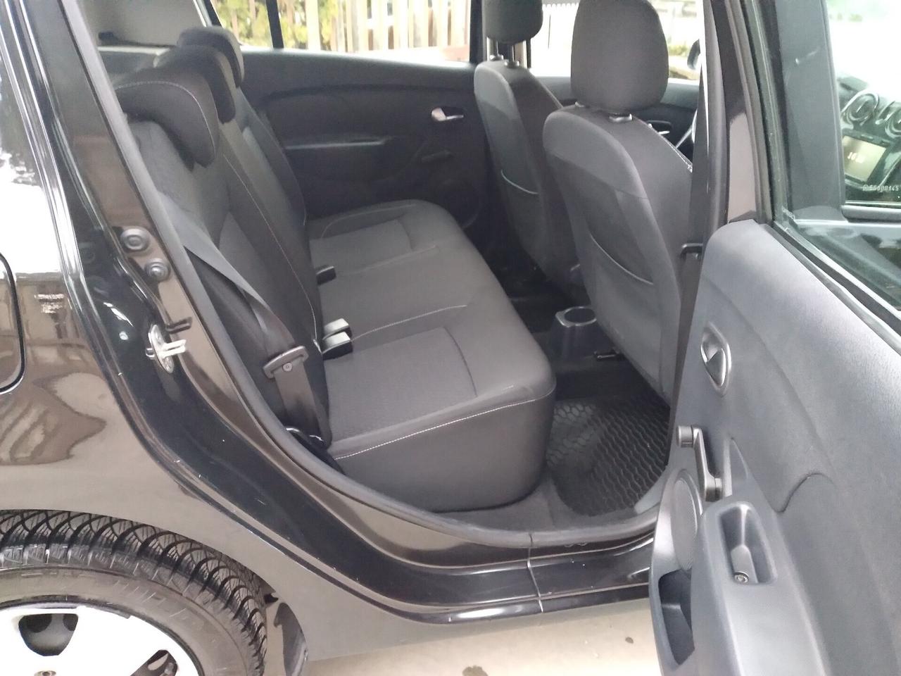 Dacia Sandero 1.5 dCi 8V 75CV Start&Stop Ambiance