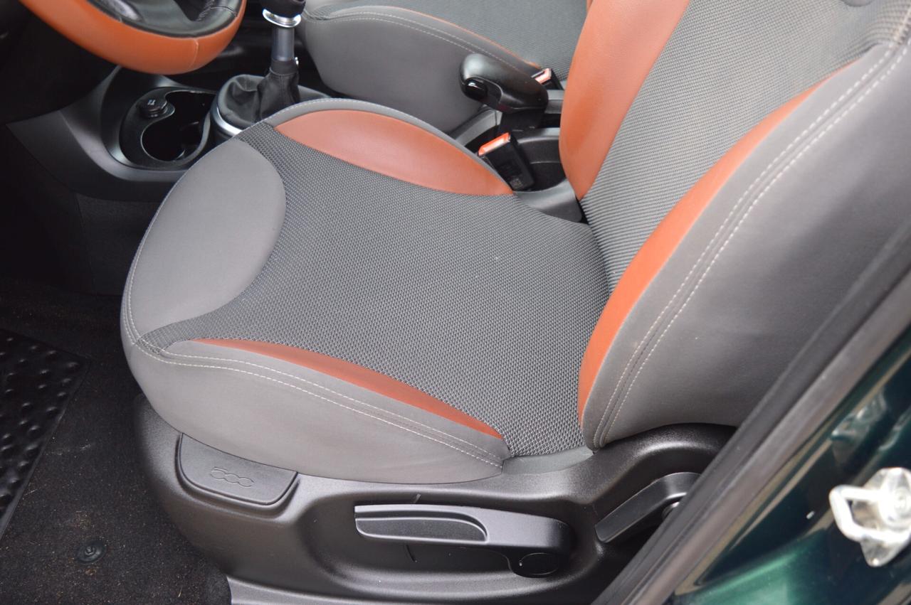 Fiat 500L 1.6 Multijet 105 CV Trekking