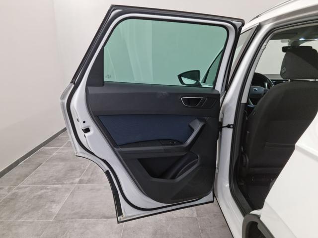 SEAT Ateca 1.5 EcoTSI DSG Business