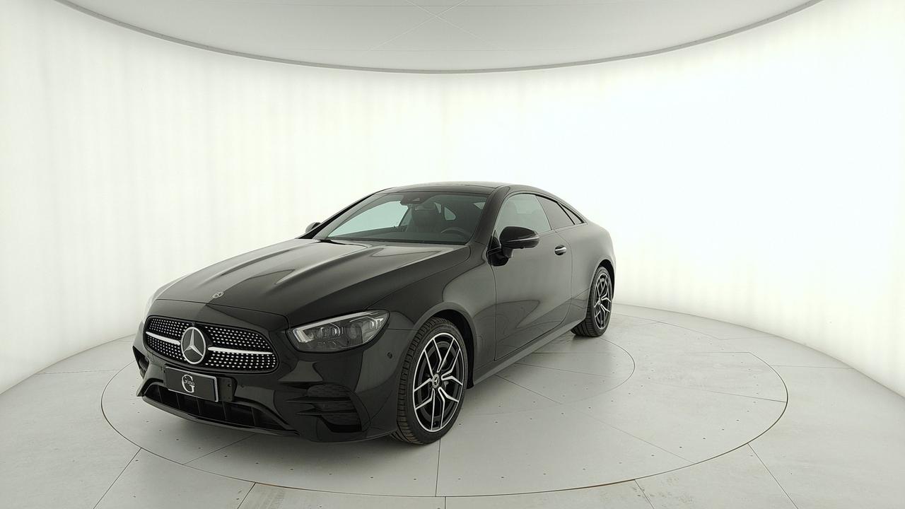 Mercedes-Benz E Coupe 300 d mhev (eq-boost) Premium Plus 4matic auto